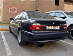 بي ام دبليو الفئة 5